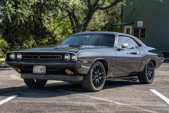 1971 Dodge Challenger