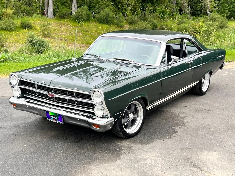 1967 Ford Fairlane 5th Gen - Image 4 of 31