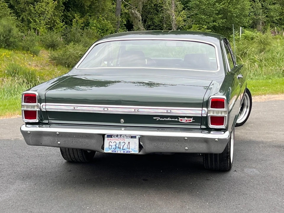 1967 Ford Fairlane 5th Gen - Image 13 of 31