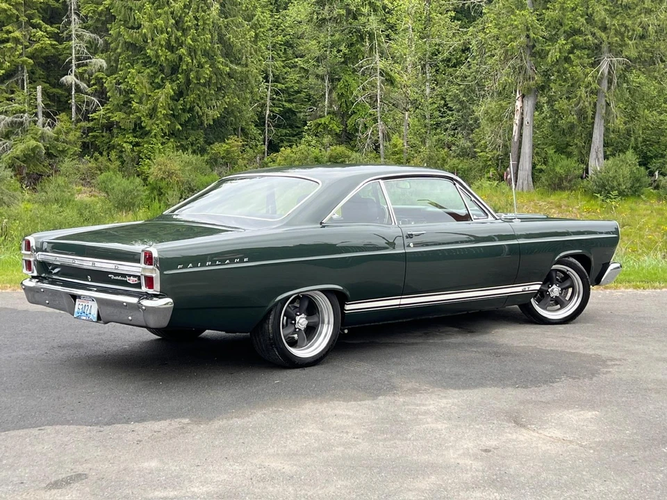 1967 Ford Fairlane 5th Gen - Image 10 of 31