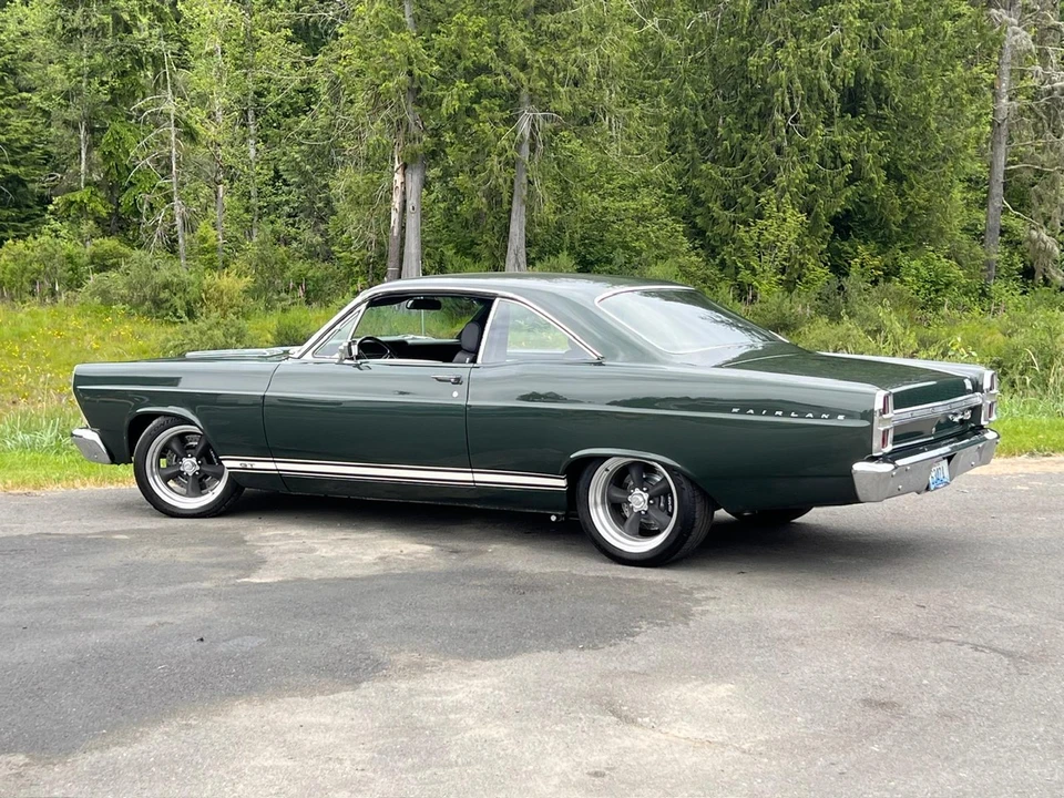 1967 Ford Fairlane 5th Gen - Image 16 of 31