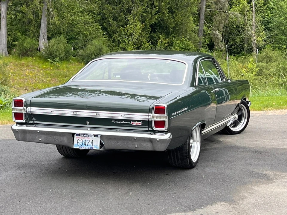 1967 Ford Fairlane 5th Gen - Image 12 of 31