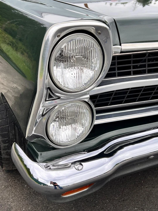 1967 Ford Fairlane 5th Gen - Image 21 of 31
