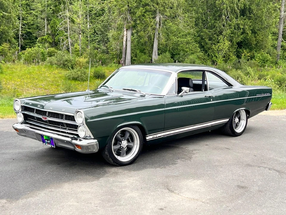 1967 Ford Fairlane 5th Gen - Image 3 of 31