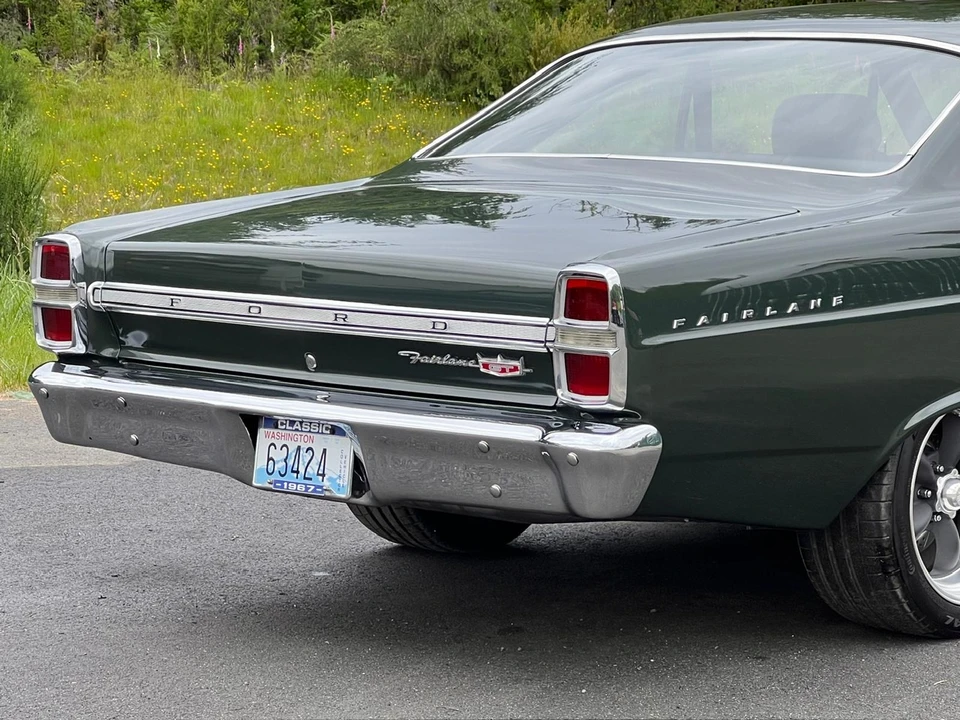 1967 Ford Fairlane 5th Gen - Image 23 of 31