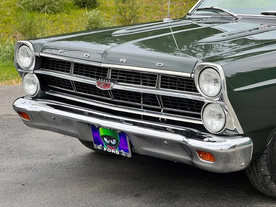1967 Ford Fairlane 5th Gen - Image 19 of 31