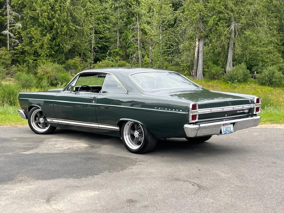 1967 Ford Fairlane 5th Gen - Image 15 of 31