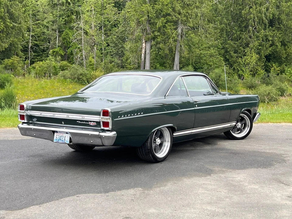 1967 Ford Fairlane 5th Gen - Image 11 of 31