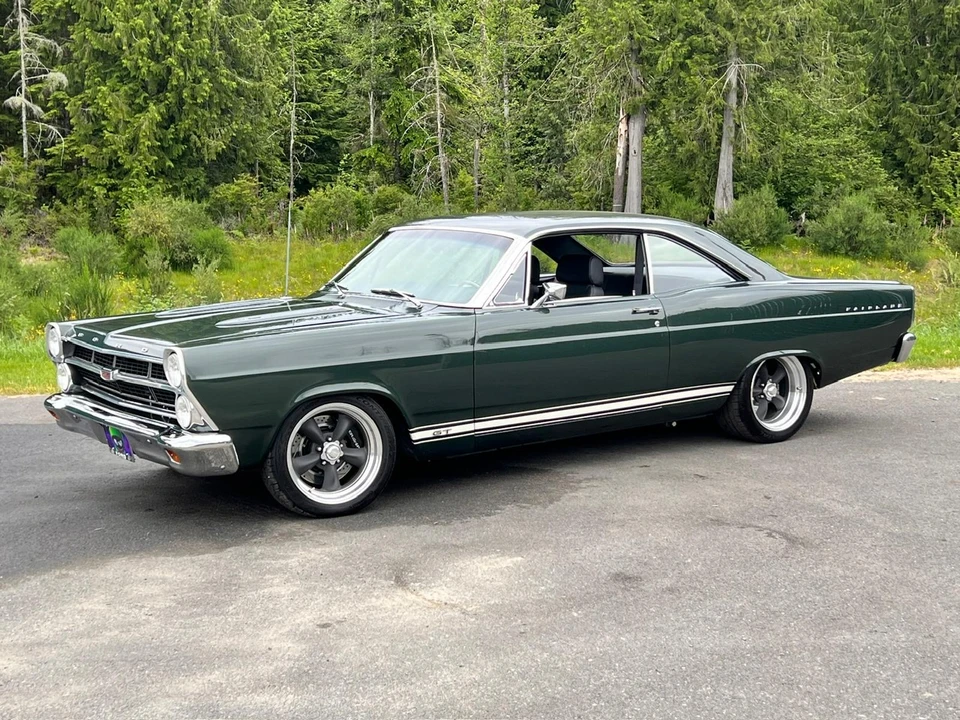 1967 Ford Fairlane 5th Gen - Image 2 of 31