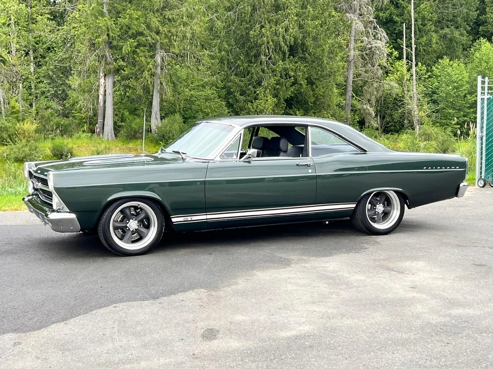1967 Ford Fairlane 5th Gen - Image 18 of 31