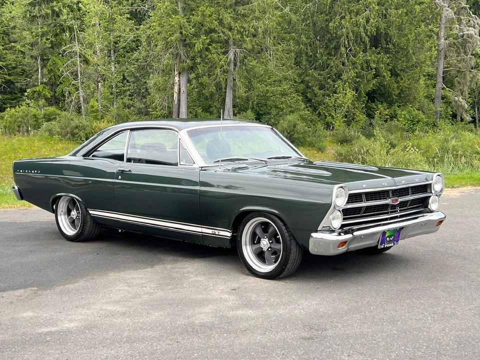 1967 Ford Fairlane 5th Gen - Image 7 of 31
