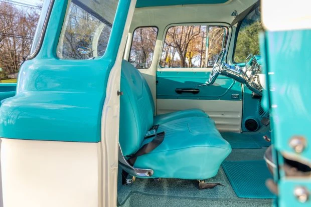1955 Chevrolet Task Force - Image 6 of 9