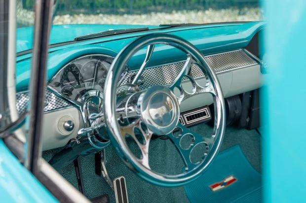 1955 Chevrolet Task Force - Image 7 of 9