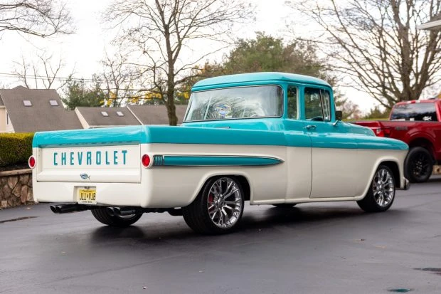 1955 Chevrolet Task Force - Image 2 of 9
