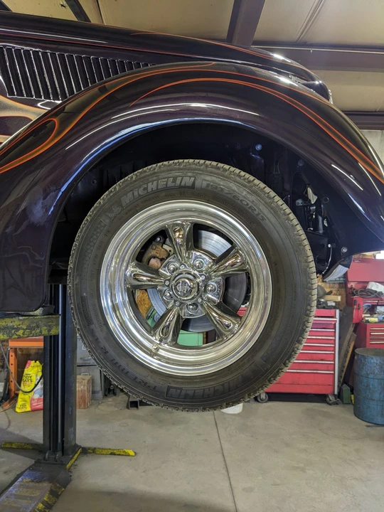 Ford Hot Rod - Image 23 of 31