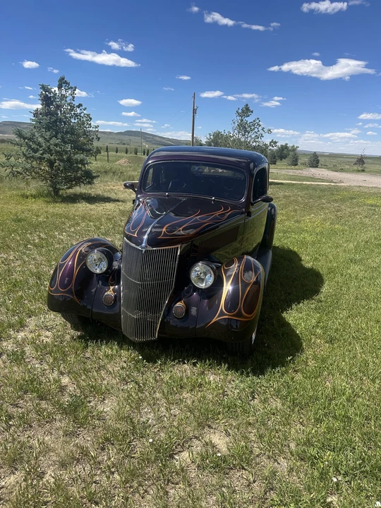 Ford Hot Rod - Image 2 of 31