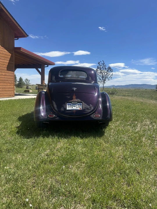 Ford Hot Rod - Image 5 of 31