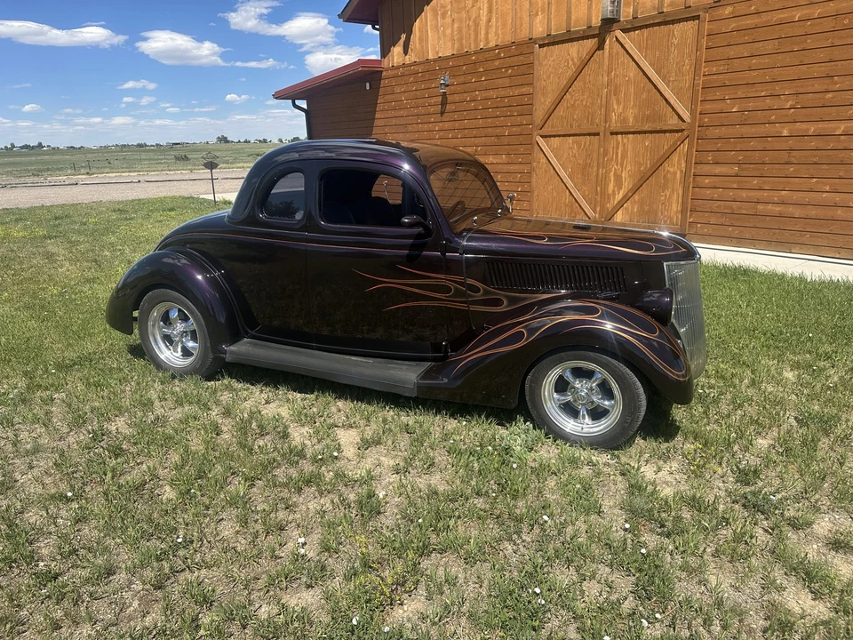 Ford Hot Rod - Image 8 of 31