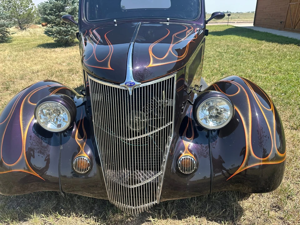 Ford Hot Rod - Image 17 of 31