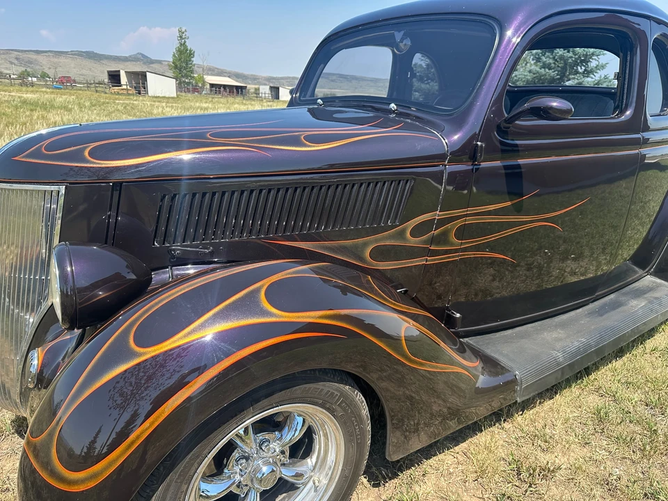Ford Hot Rod - Image 9 of 31