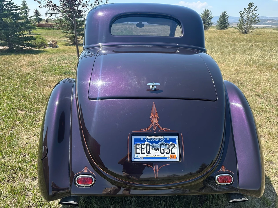 Ford Hot Rod - Image 6 of 31