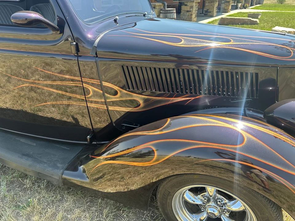 Ford Hot Rod - Image 14 of 31