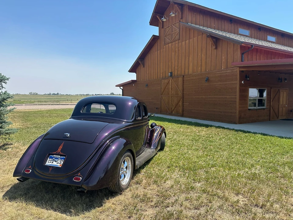 Ford Hot Rod - Image 7 of 31