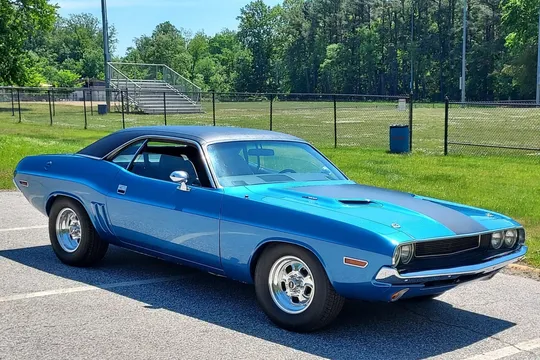 1971 Dodge Challenger R/T