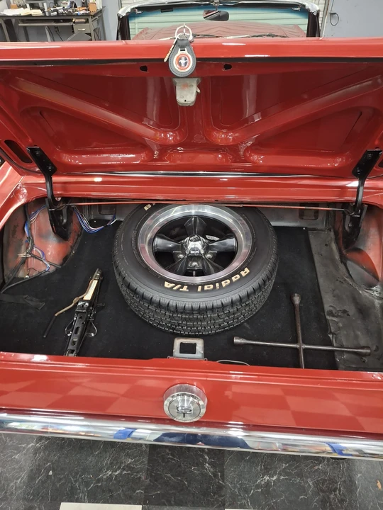 1966 Ford Mustang 1st Gen (1964.5-1966) - Image 30 of 31