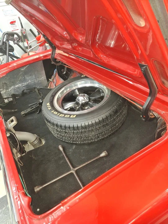 1966 Ford Mustang 1st Gen (1964.5-1966) - Image 31 of 31