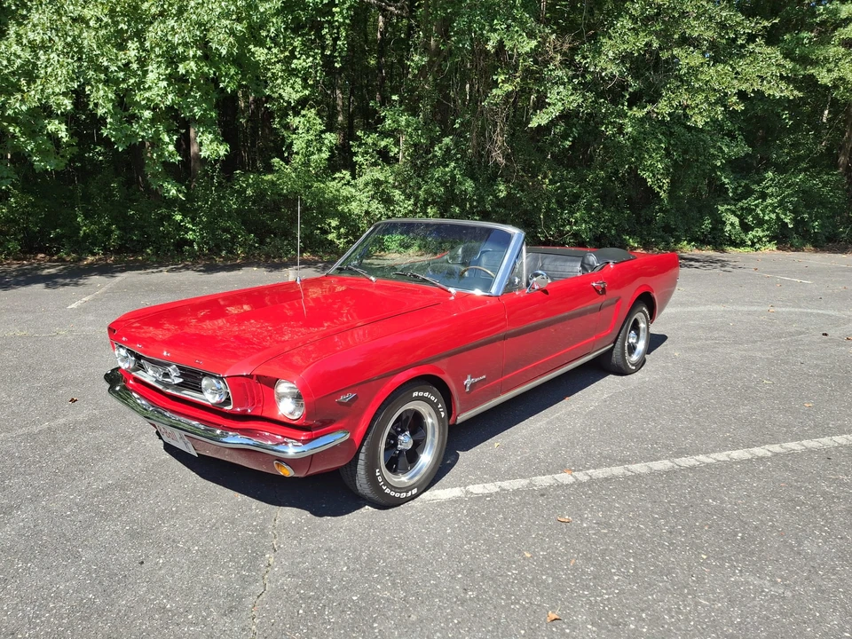 1966 Ford Mustang 1st Gen (1964.5-1966) - Image 2 of 31
