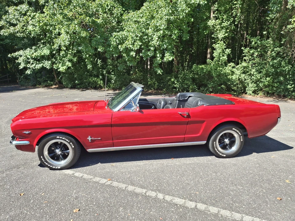 1966 Ford Mustang 1st Gen (1964.5-1966) - Image 3 of 31