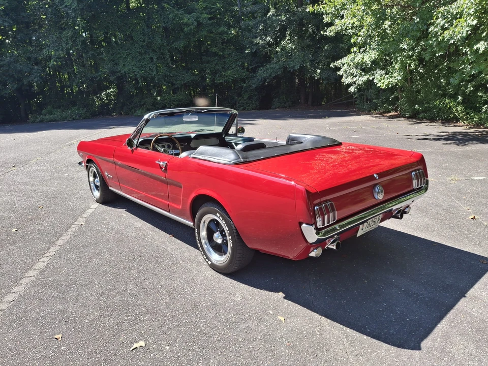 1966 Ford Mustang 1st Gen (1964.5-1966) - Image 4 of 31