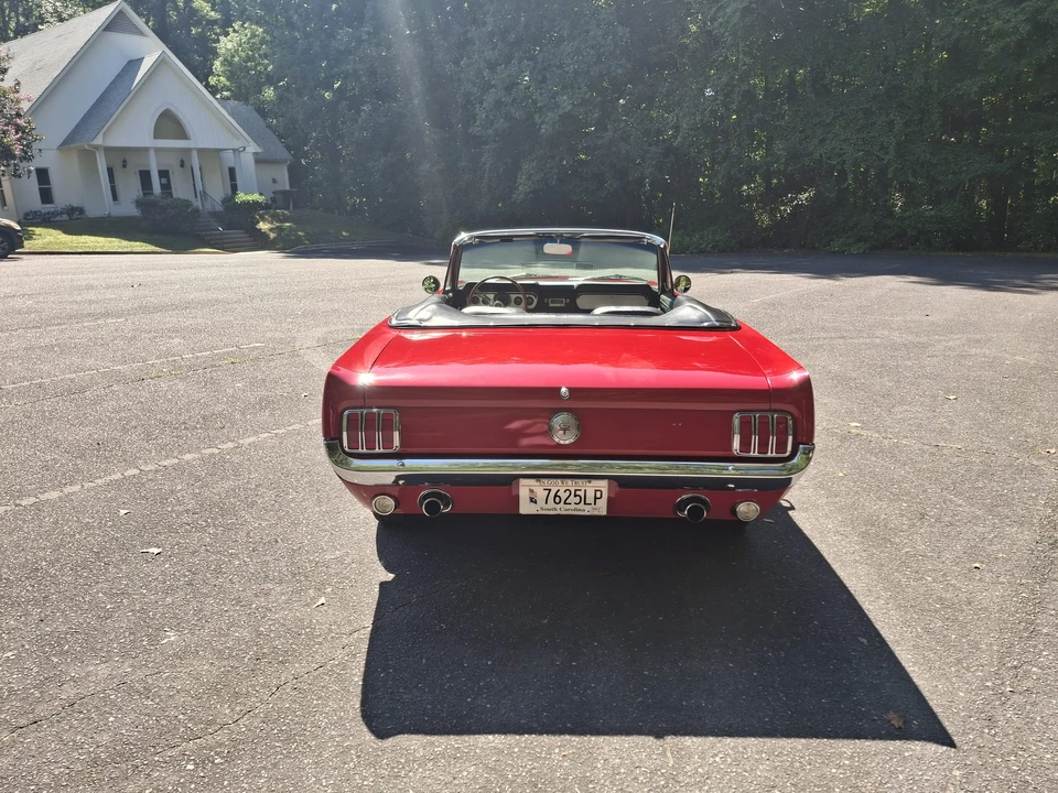 1966 Ford Mustang 1st Gen (1964.5-1966) - Image 5 of 31
