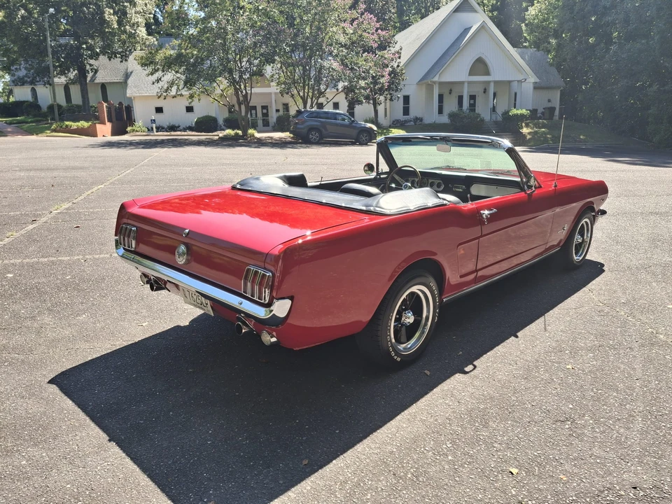 1966 Ford Mustang 1st Gen (1964.5-1966) - Image 6 of 31