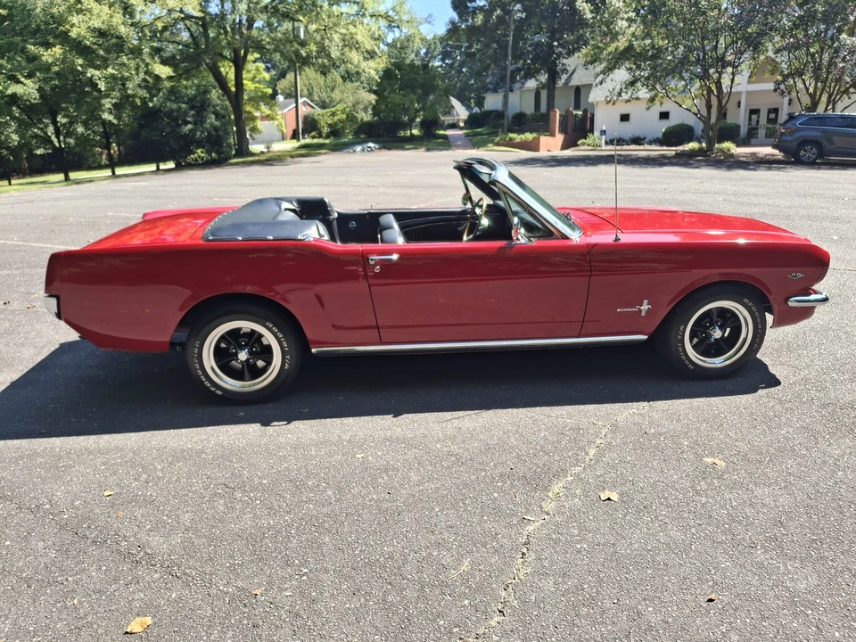 1966 Ford Mustang 1st Gen (1964.5-1966) - Image 7 of 31