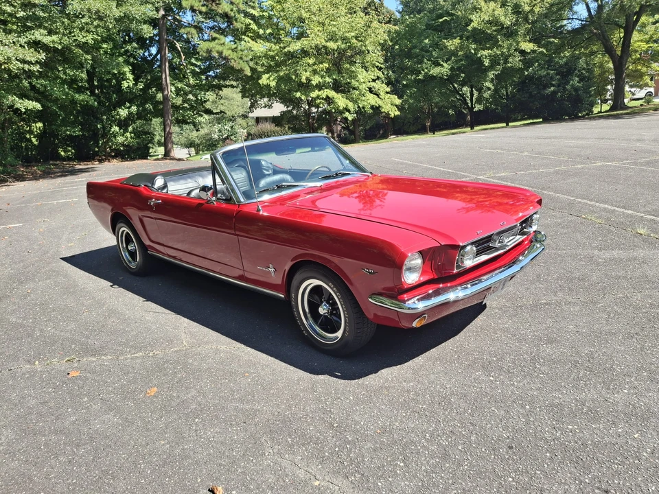 1966 Ford Mustang 1st Gen (1964.5-1966) - Image 8 of 31