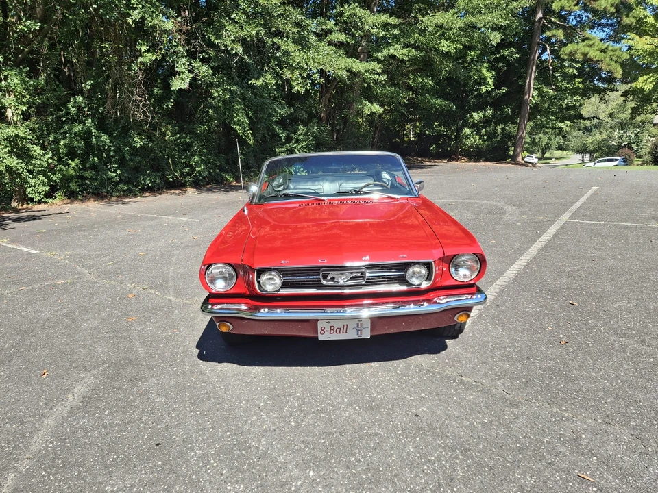 1966 Ford Mustang 1st Gen (1964.5-1966) - Image 9 of 31