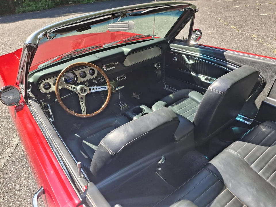 1966 Ford Mustang 1st Gen (1964.5-1966) - Image 23 of 31