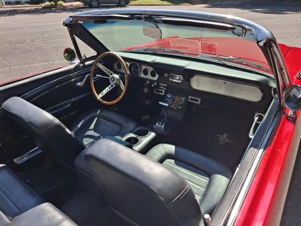 1966 Ford Mustang 1st Gen (1964.5-1966) - Image 24 of 31