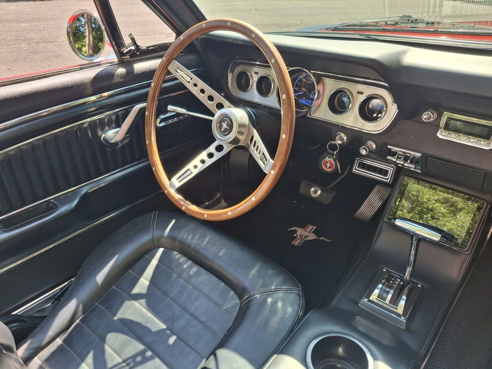 1966 Ford Mustang 1st Gen (1964.5-1966) - Image 25 of 31