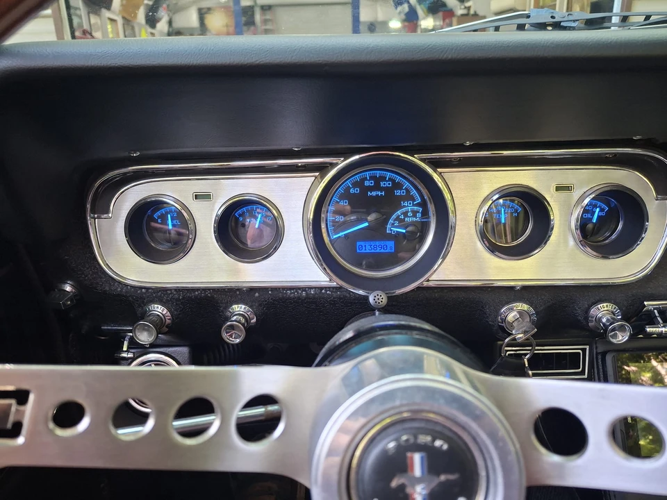 1966 Ford Mustang 1st Gen (1964.5-1966) - Image 26 of 31