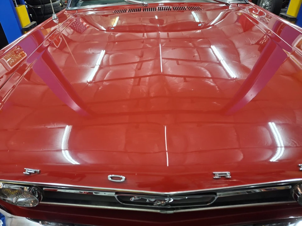 1966 Ford Mustang 1st Gen (1964.5-1966) - Image 20 of 31