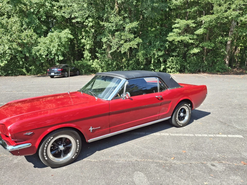 1966 Ford Mustang 1st Gen (1964.5-1966) - Image 11 of 31