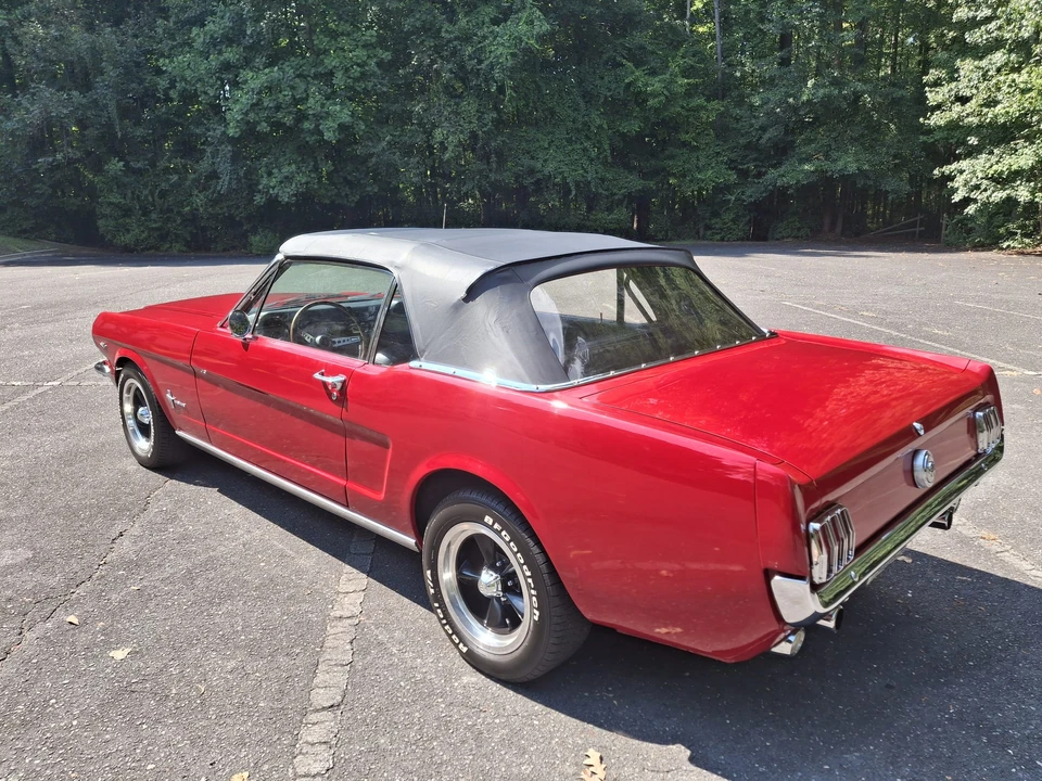 1966 Ford Mustang 1st Gen (1964.5-1966) - Image 12 of 31