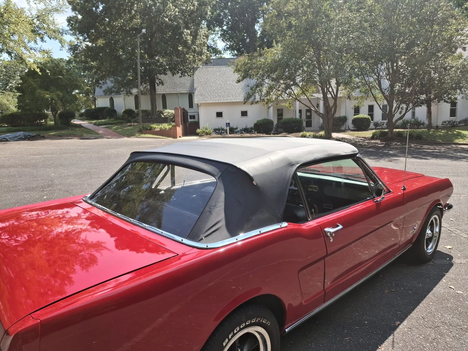 1966 Ford Mustang 1st Gen (1964.5-1966) - Image 15 of 31