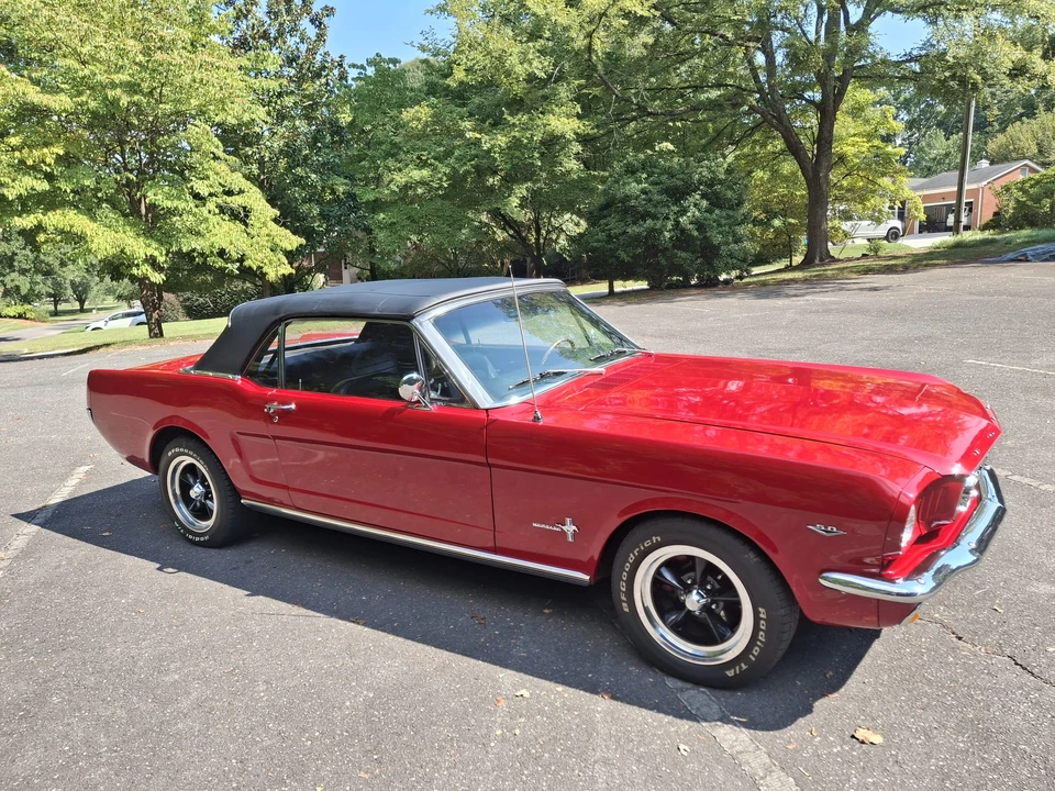 1966 Ford Mustang 1st Gen (1964.5-1966) - Image 10 of 31