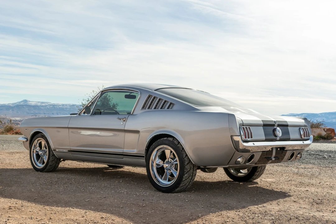 1966 Ford Mustang 1st Gen (1964.5-1966) - Image 6 of 31