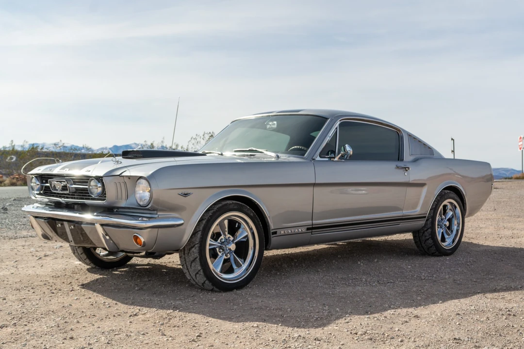 1966 Ford Mustang 1st Gen (1964.5-1966) - Image 8 of 31