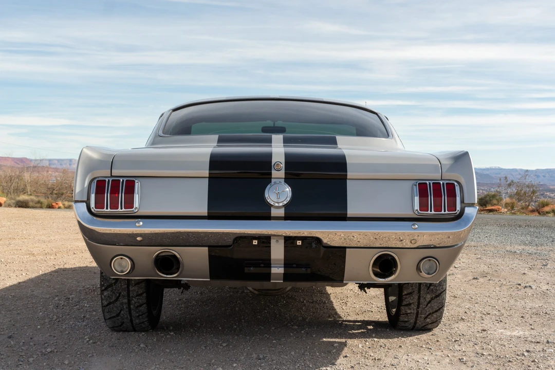 1966 Ford Mustang 1st Gen (1964.5-1966) - Image 5 of 31